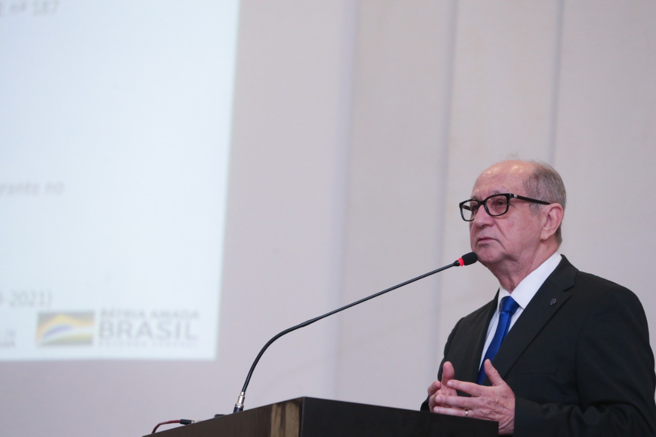 Secretário de Planejamento e Desenvolvimento Energético do MME, Reive Barros Foto: Bruno Spada/MME