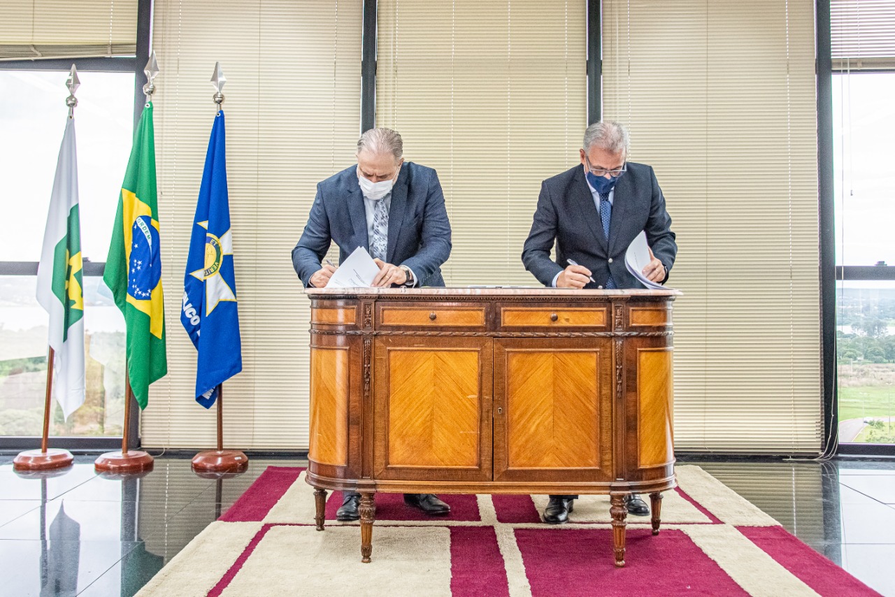 Acordo aumentará a competitividade nos setores de energia, mineração, petróleo, gás natural e biocombustíveis