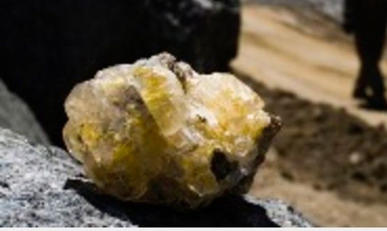 Brasil retoma produção de urânio