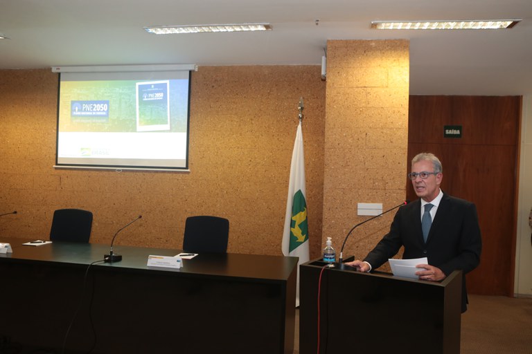 Plano Nacional de Energia 2050 é lançado