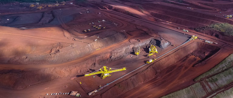 Produção mineral gera milhares de empregos no 1º trimestre de 2021