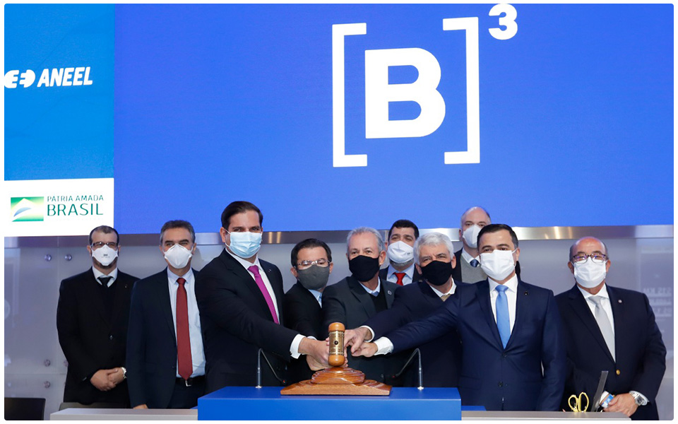 Leilão de transmissão de energia gerará investimentos de R$ 1,3 bilhão