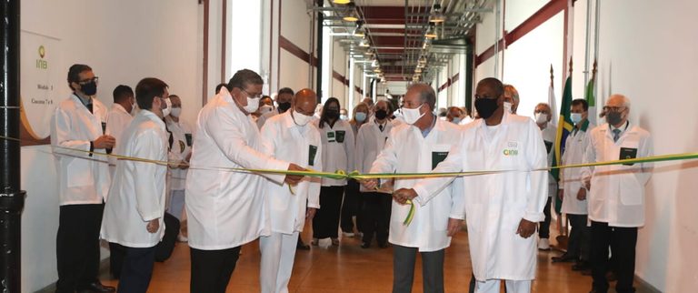 Brasil aumenta capacidade de enriquecimento de urânio