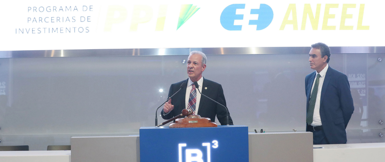 Leilão de transmissão prevê obras de expansão de capacidade de energia elétrica em dez estados