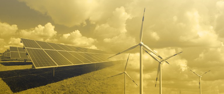 Fontes eólica e solar transformam região Nordeste em exportadora líquida de energia elétrica