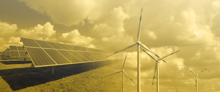 Fontes eólica e solar transformam região Nordeste em exportadora líquida de energia elétrica