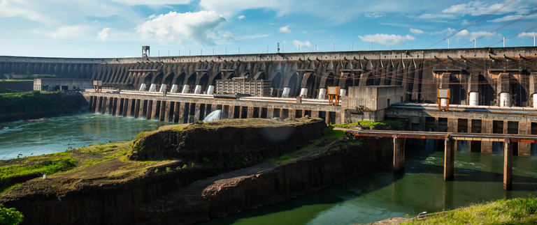 Itaipu define tarifa de eletricidade para 2022