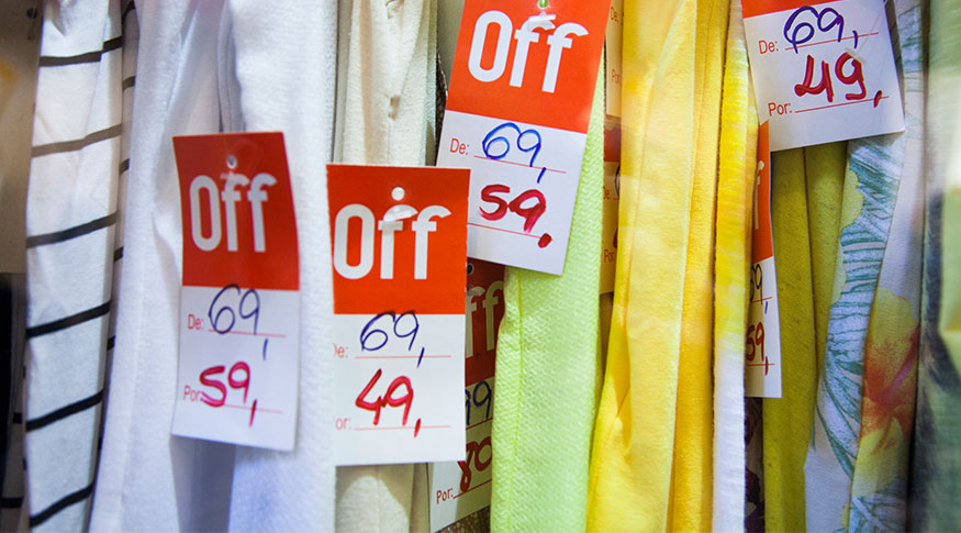 Vendas no comércio crescem pelo sétimo mês seguido