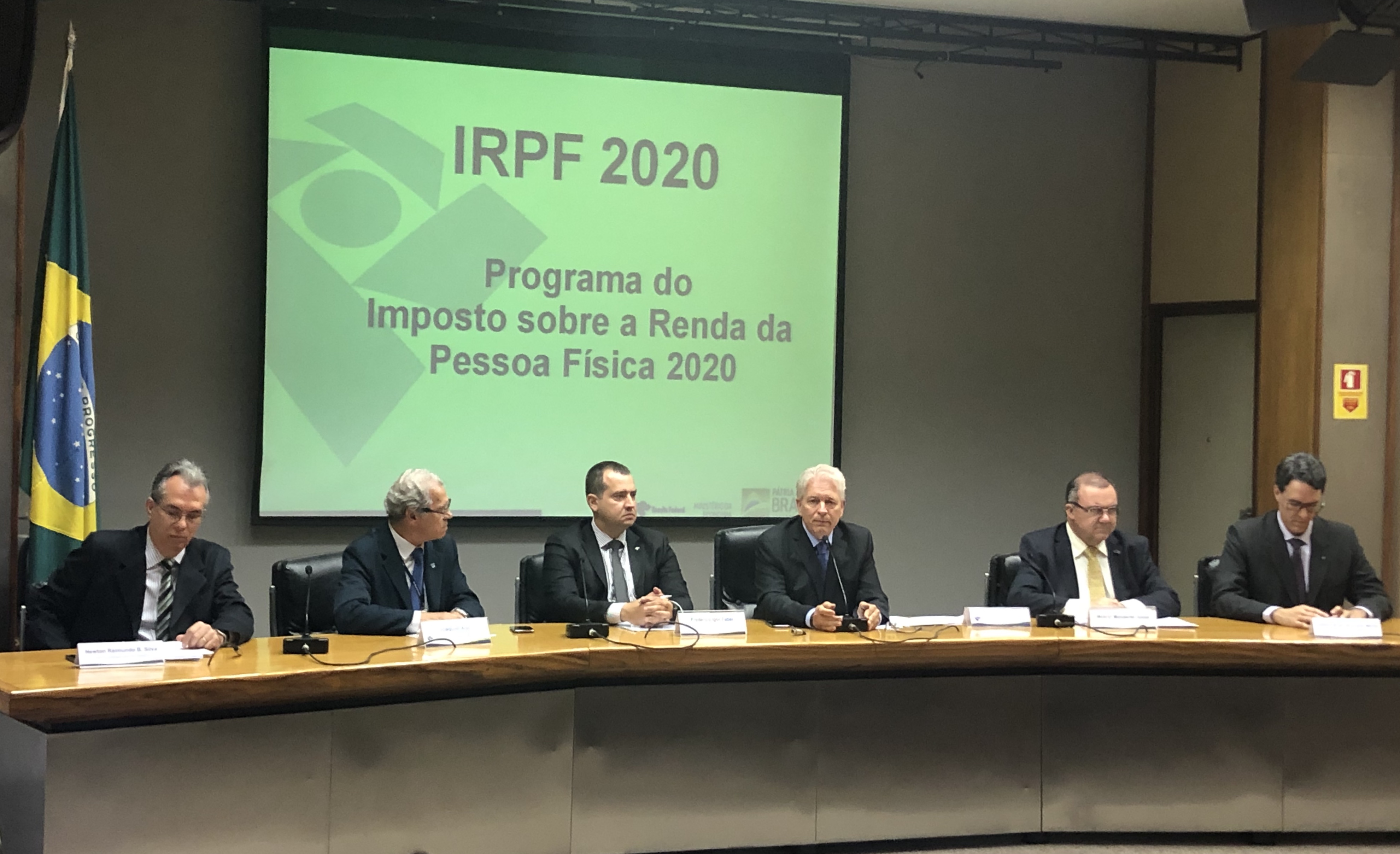Coletiva IRPF 2020