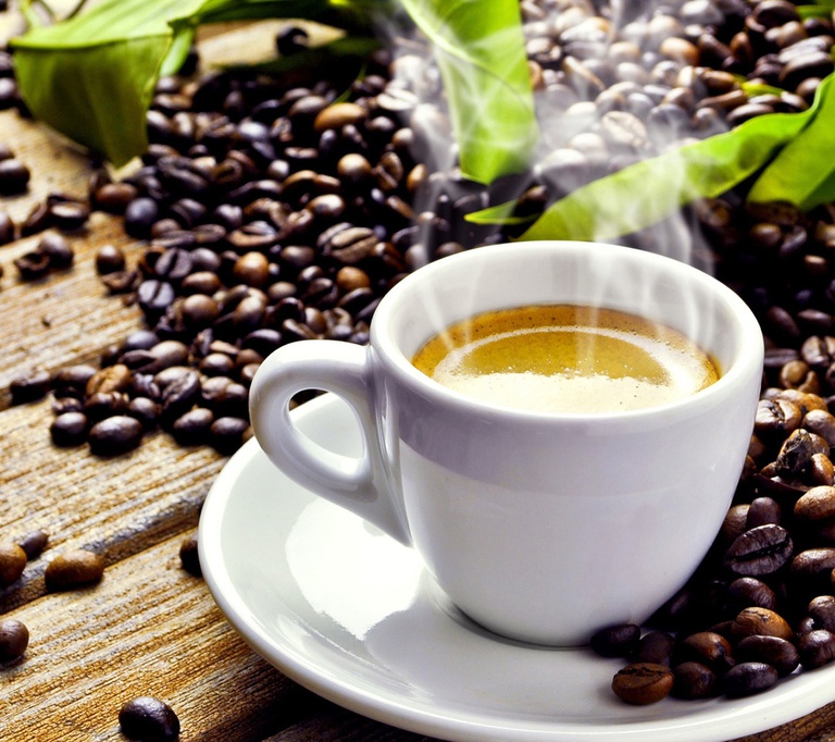 Café solúvel