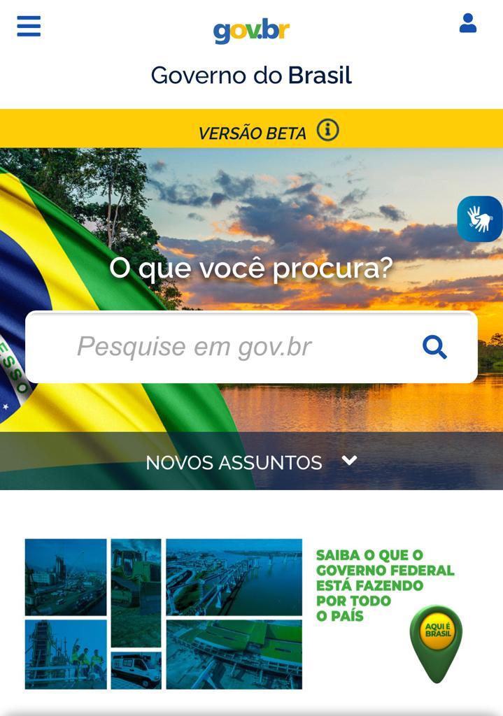 Mais 50 milhões já utilizam o Login único