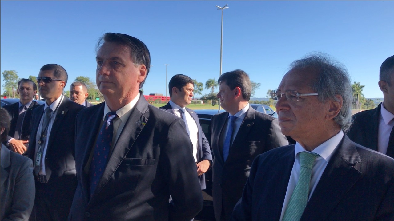 Governo reafirma política econômica e reformas para retomar o crescimento