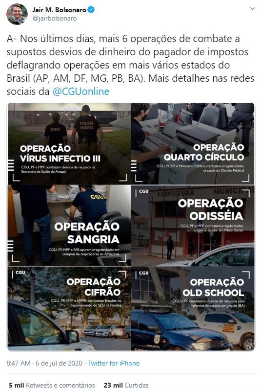 Foto: Reprodução/Twitter