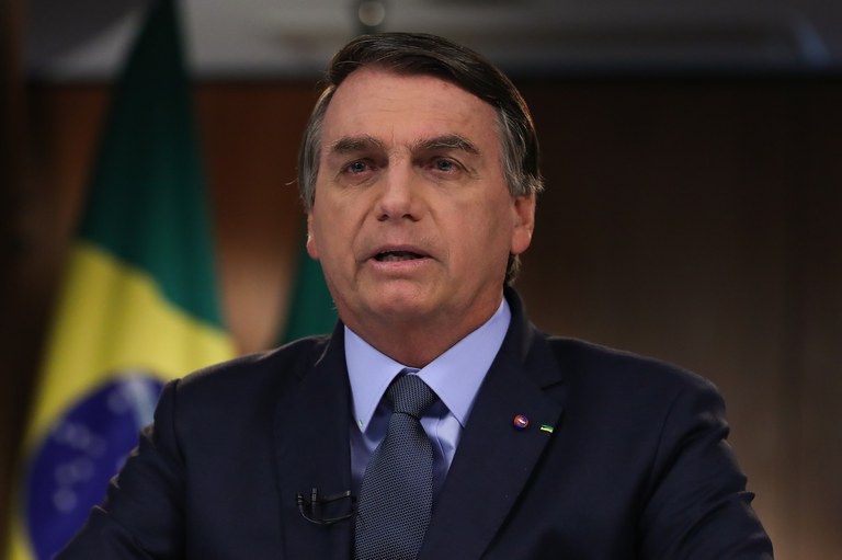 Em discurso na ONU, Presidente Bolsonaro destaca enfrentamento à Covid-19 e combate ao crime ambiental