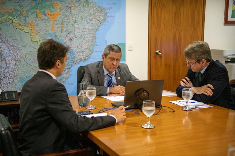 Brasil participa da Reunião do Conselho Ministerial da OCDE