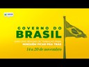 Algumas ações e agendas desta semana no Governo do Brasil