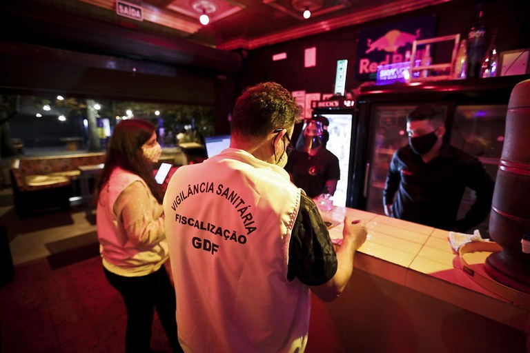 Classificação de risco de atividades sujeitas à vigilância sanitária é publicada