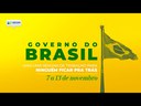 🇧🇷 Algumas ações e agendas desta semana no Governo do Brasil 🇧🇷