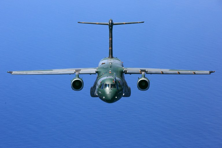 Hungria adquire aeronaves brasileiras