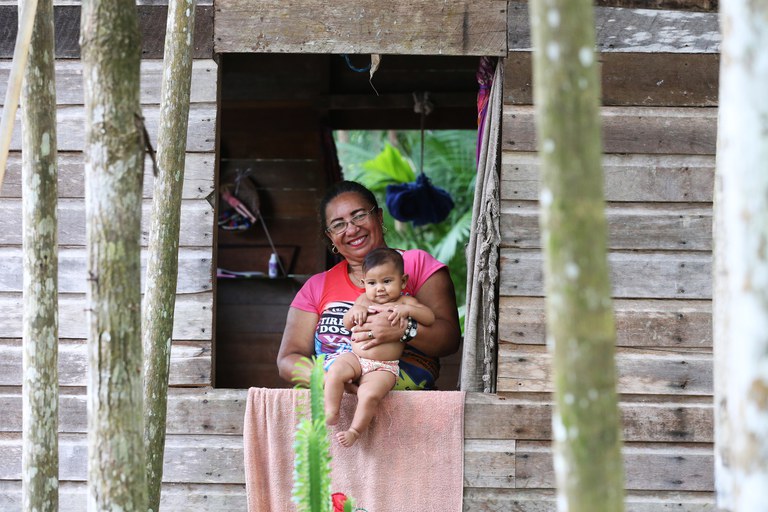 O BRASIL VAI EM FRENTE