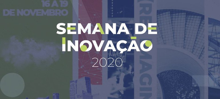Semana de Inovação chega à sexta edição