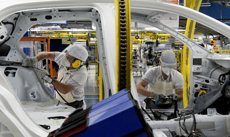 Brasil apresenta “aumento constante” para o crescimento econômico, segundo a OCDE