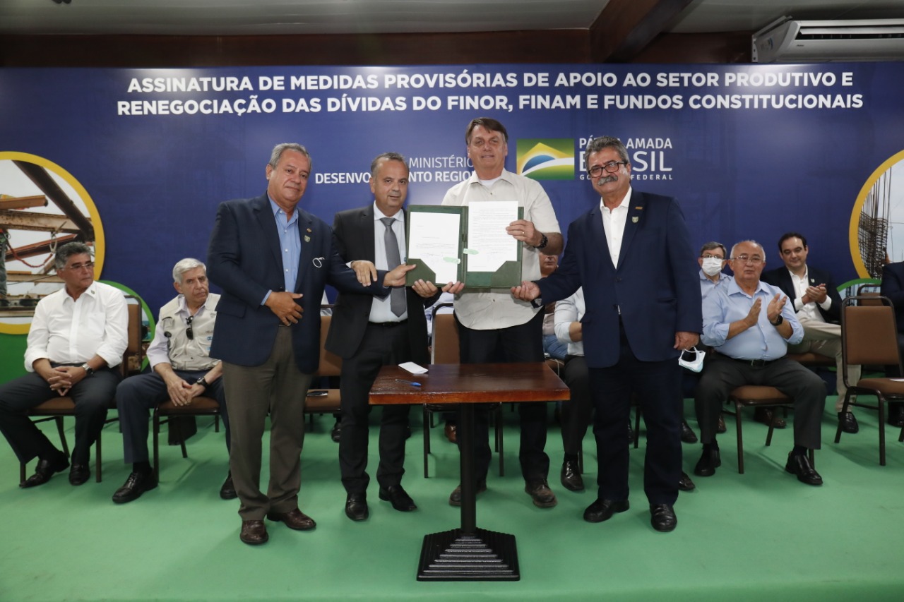 Empreendedores poderão quitar e renegociar dívidas com fundos constitucionais