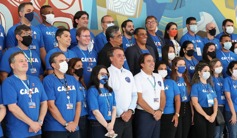 Caixa completa 160 anos e reforça compromisso com a população brasileira