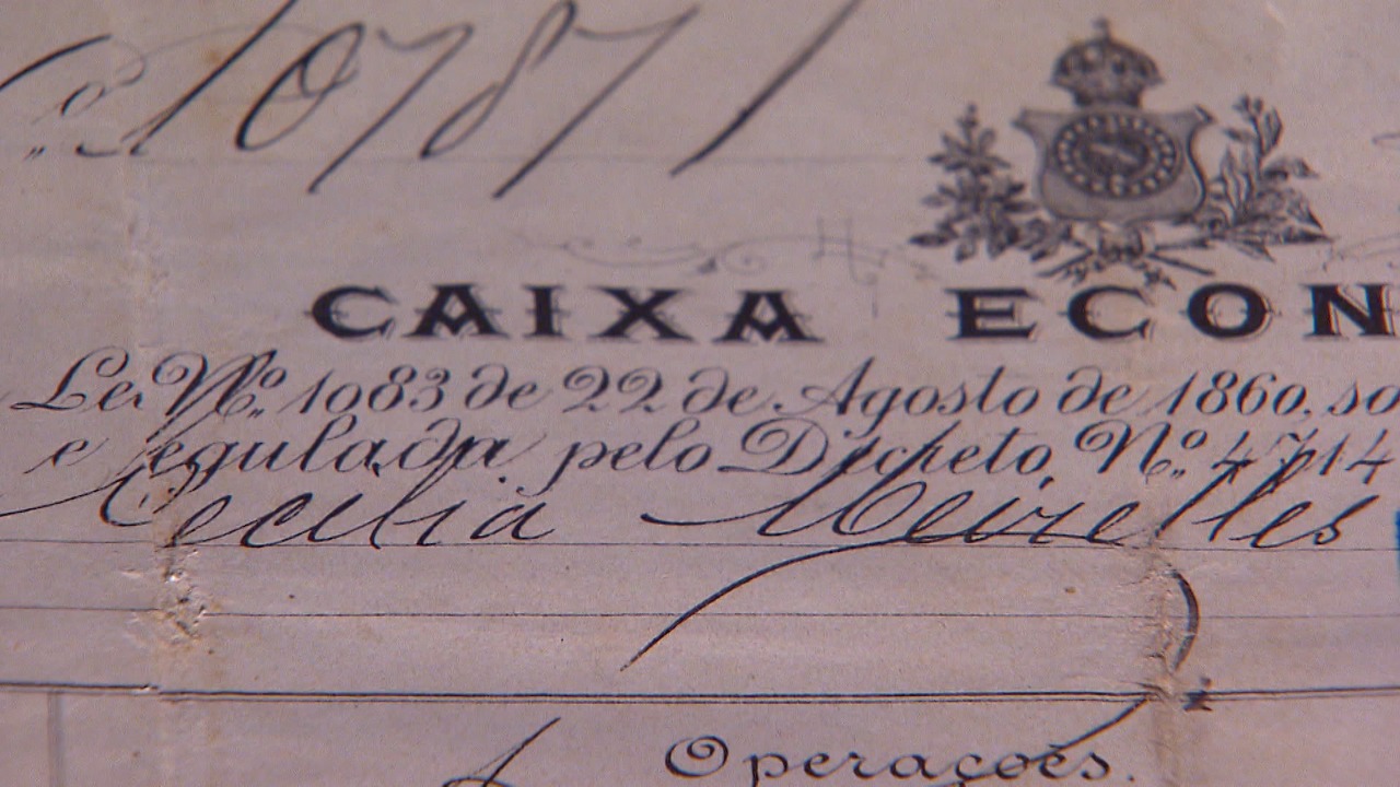 Caixa 160 anos