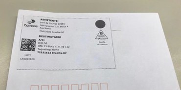 Correios modernizam envio de correspondências usando QR Code
