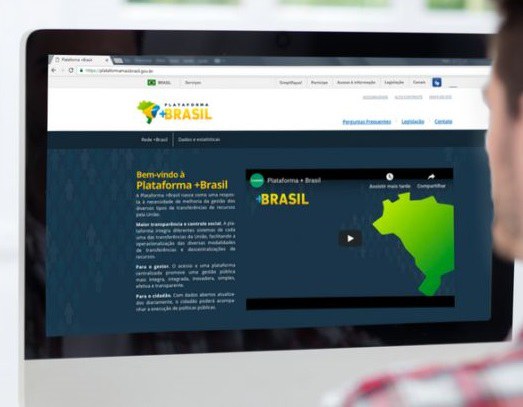 Plataforma +Brasil ganha nova modalidade