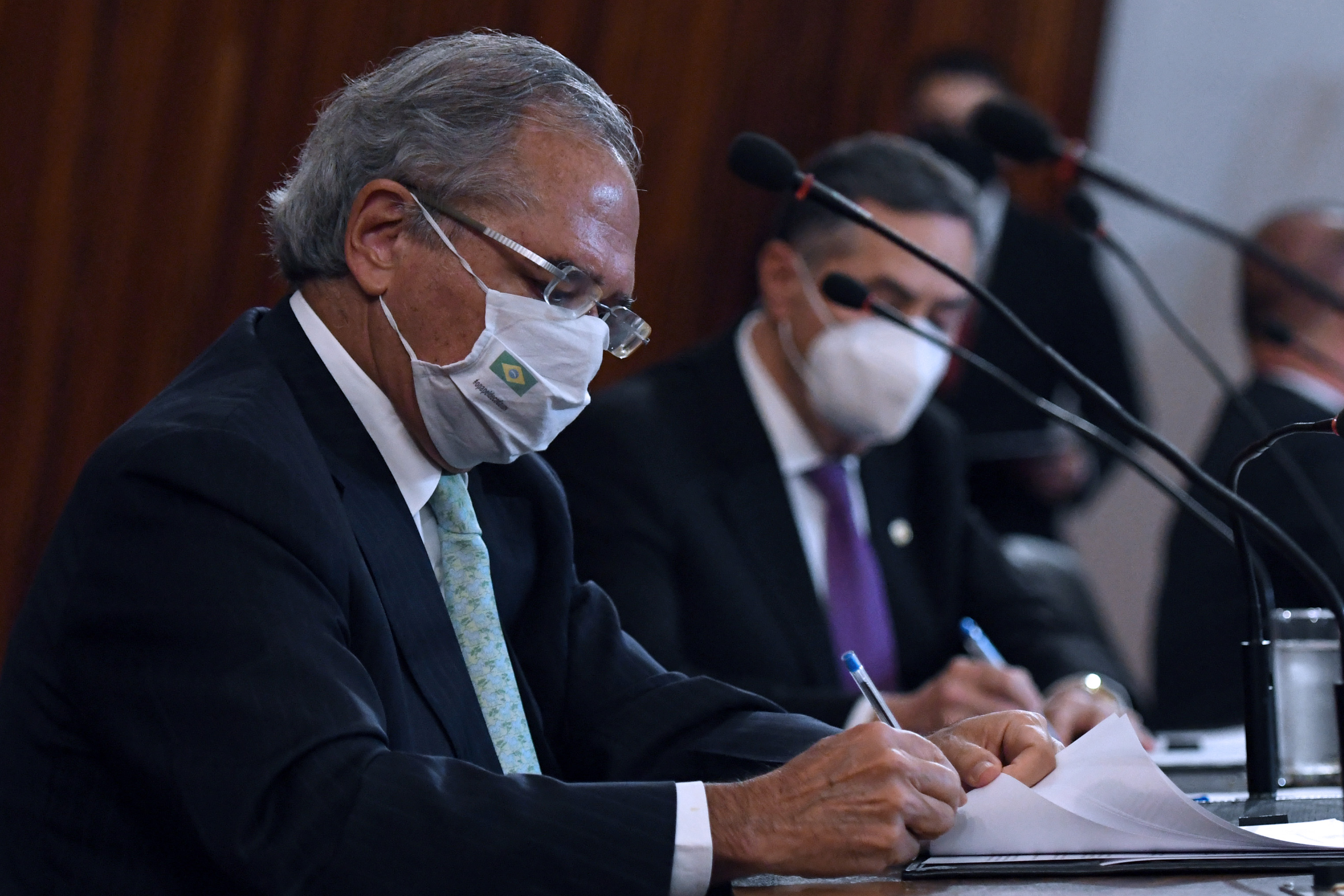 Assinado acordo para oferecer identidade digital a todos os brasileiros