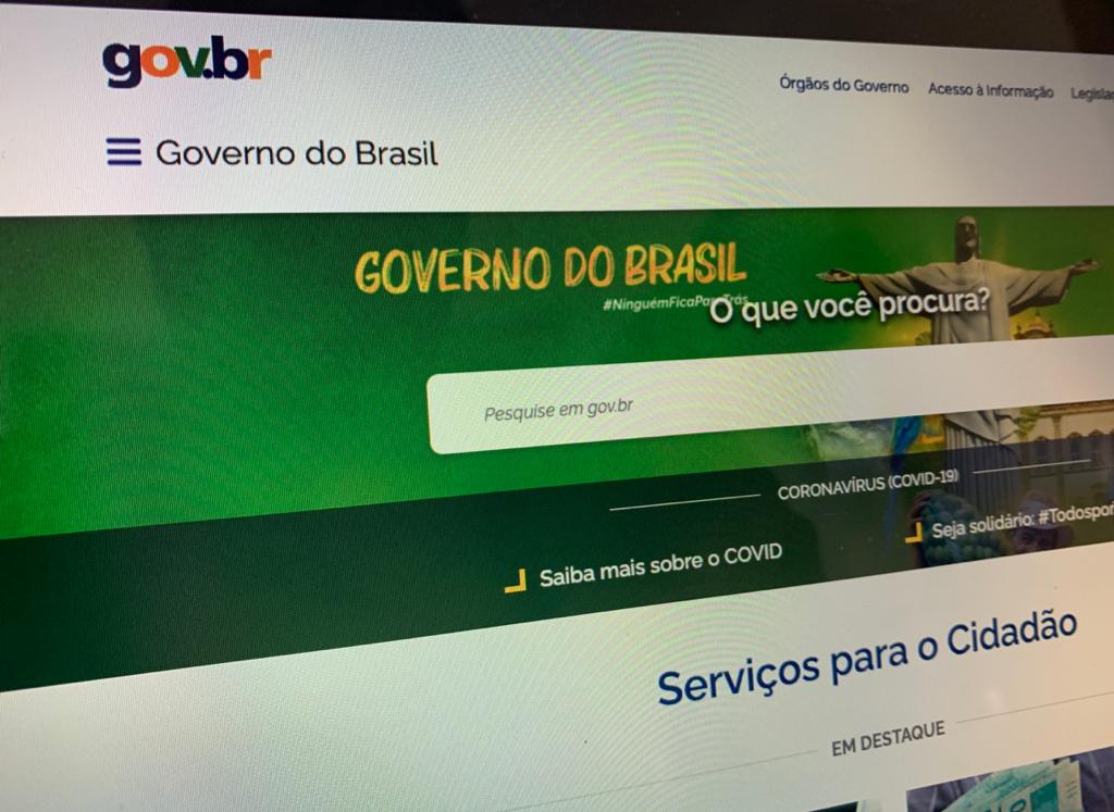 Cerca de 70 milhões de pessoas acessaram o Portal do Governo Federal em fevereiro