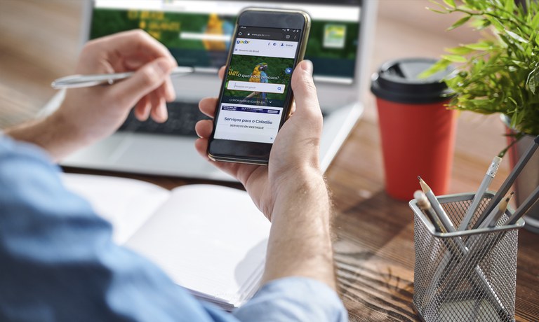 Mais de 1,2 mil serviços já foram digitalizados desde 2019