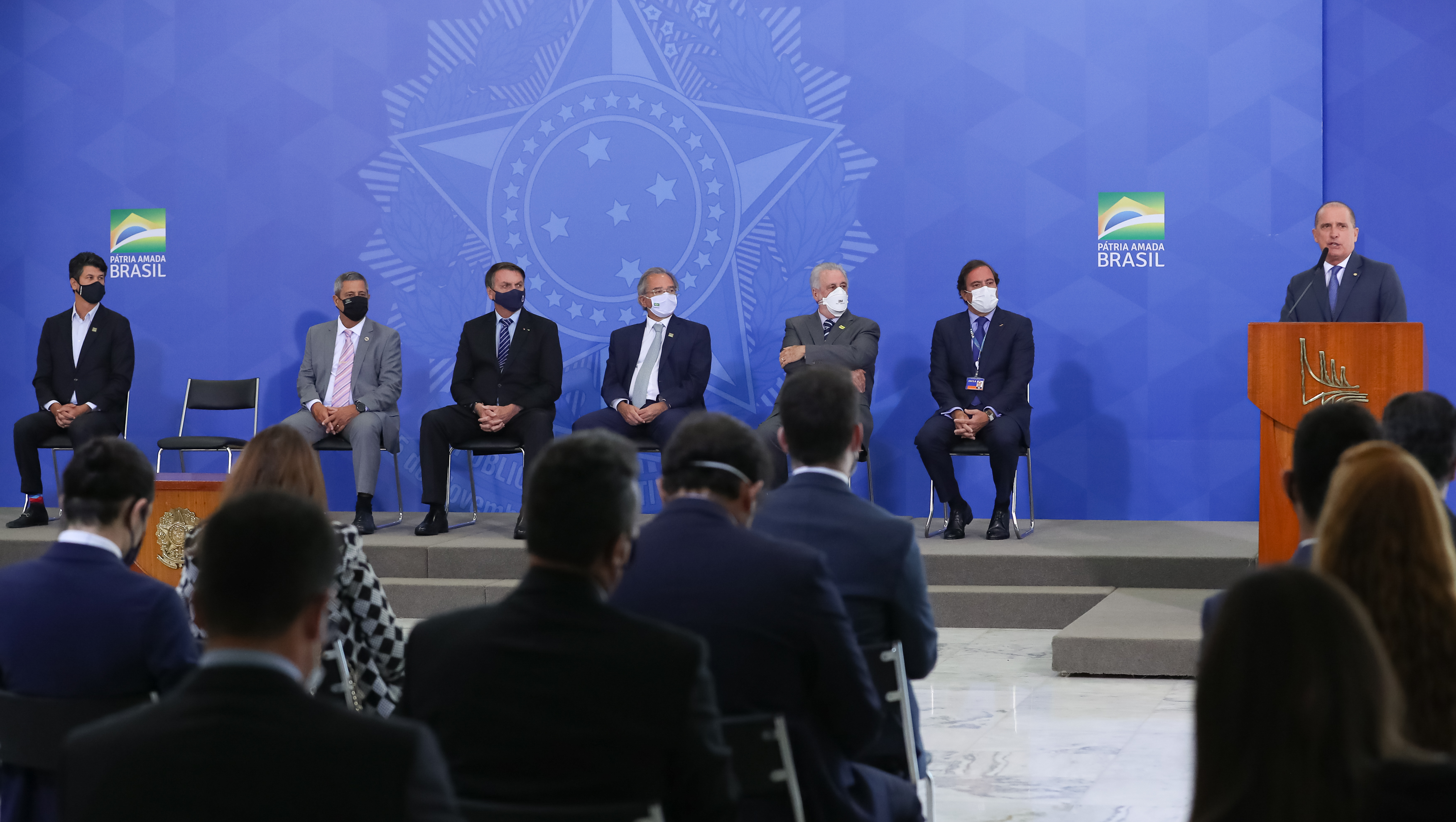 Medida Provisória traz mudanças para melhorar o ambiente de negócios no Brasil