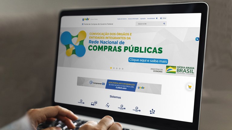 Criado sistema de monitoramento de compras governamentais