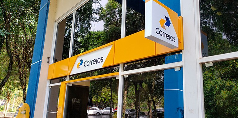 Definidas metas para garantir o atendimento dos Correios em todo o país