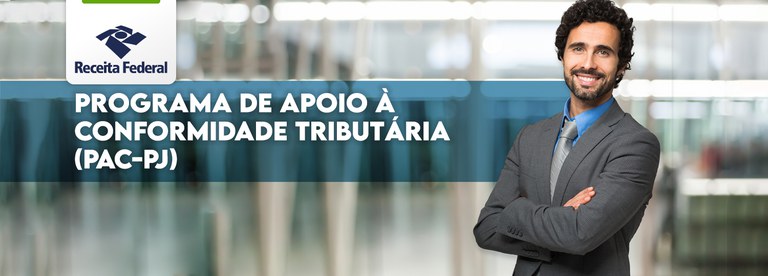 Receita Federal lança programa para ajudar empresas a cumprirem obrigações tributárias