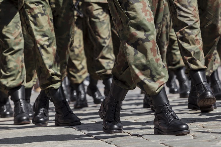 Ministério da Defesa leva qualificação profissional a jovens soldados