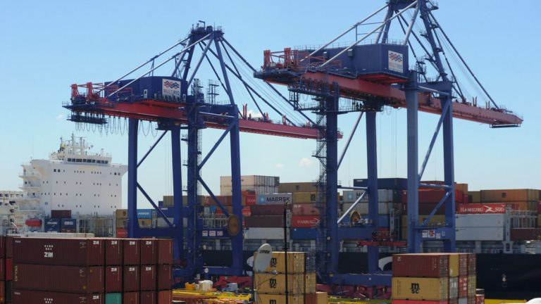 Saldo da balança comercial bate recorde para o mês de agosto