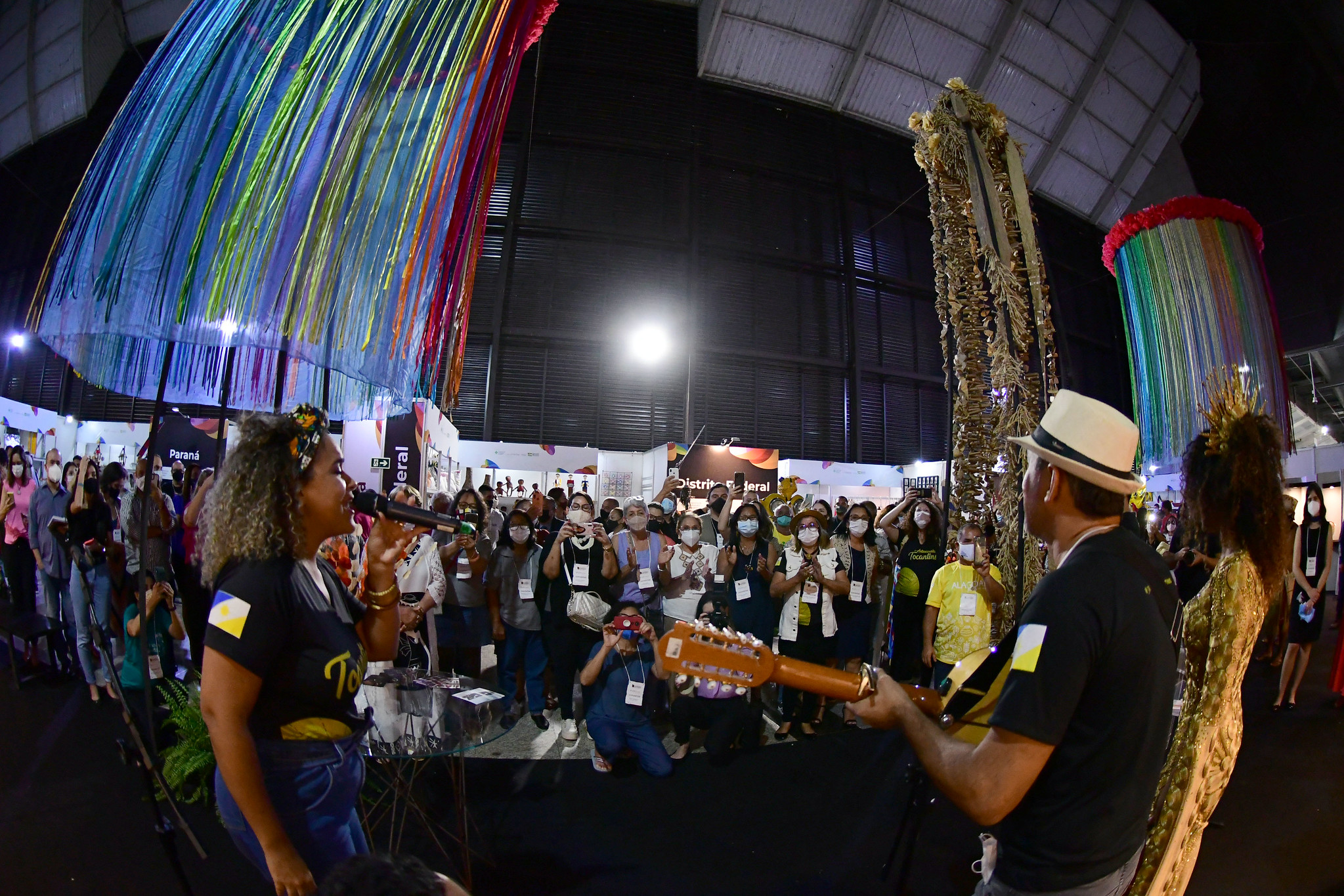 Ministério da Economia e Apex assinam acordo para expandir a presença do artesanato brasileiro no mercado internacional