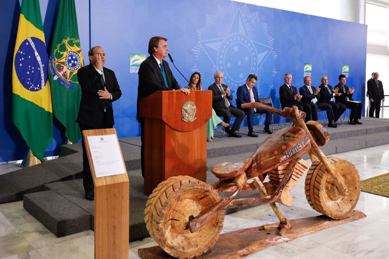 Governo Federal lança novo marco da securitização e de aprimoramento das garantias rurais