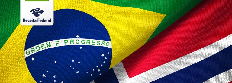 Receita Federal assina acordo com a Noruega para a eliminação da dupla tributação