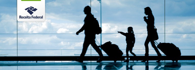 Receita Federal atualiza regras do controle aduaneiro de passageiros