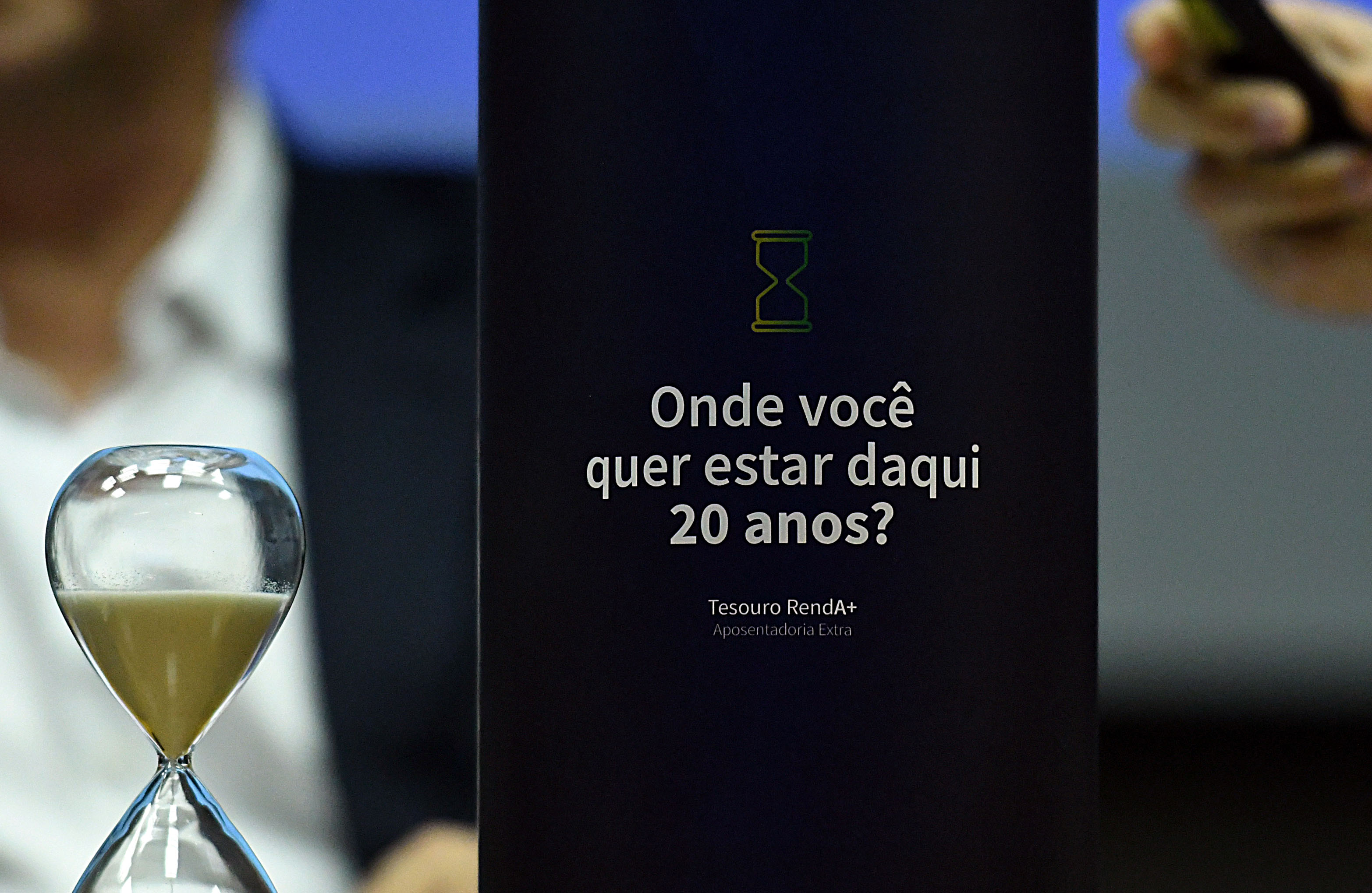 Conheça o RendA+, Aposentadoria Extra, o novo título do Tesouro Direto