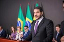 Jorge Messias anuncia a criação da Procuradoria de Defesa da Democracia na AGU