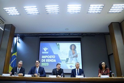 IRPF: quem usar declaração pré-preenchida ou optar por receber via PIX terá prioridade