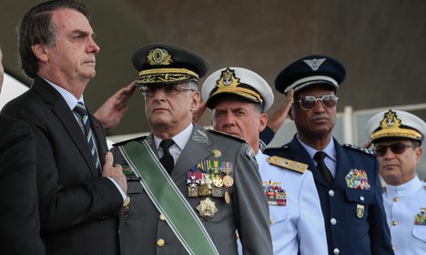 Exército Brasileiro - Alistamento Militar! Você ainda não se alistou? O  prazo se encerra dia 30 de junho. Assista ao vídeo e saiba mais:   Foto tirada durante o acampamento dos soldados