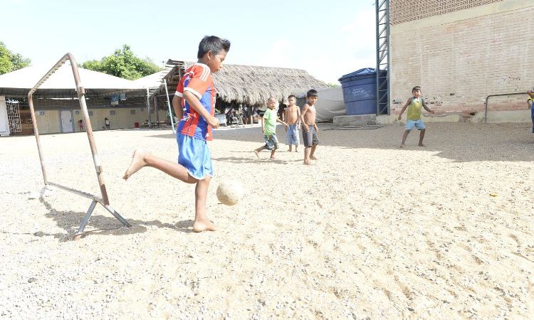 Operação Acolhida: Abrigo Pintolândia preserva a cultura indígena