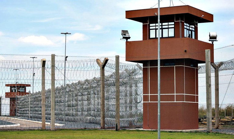 Governo Federal autoriza a atuação da Força Nacional na Penitenciária Federal de Brasília